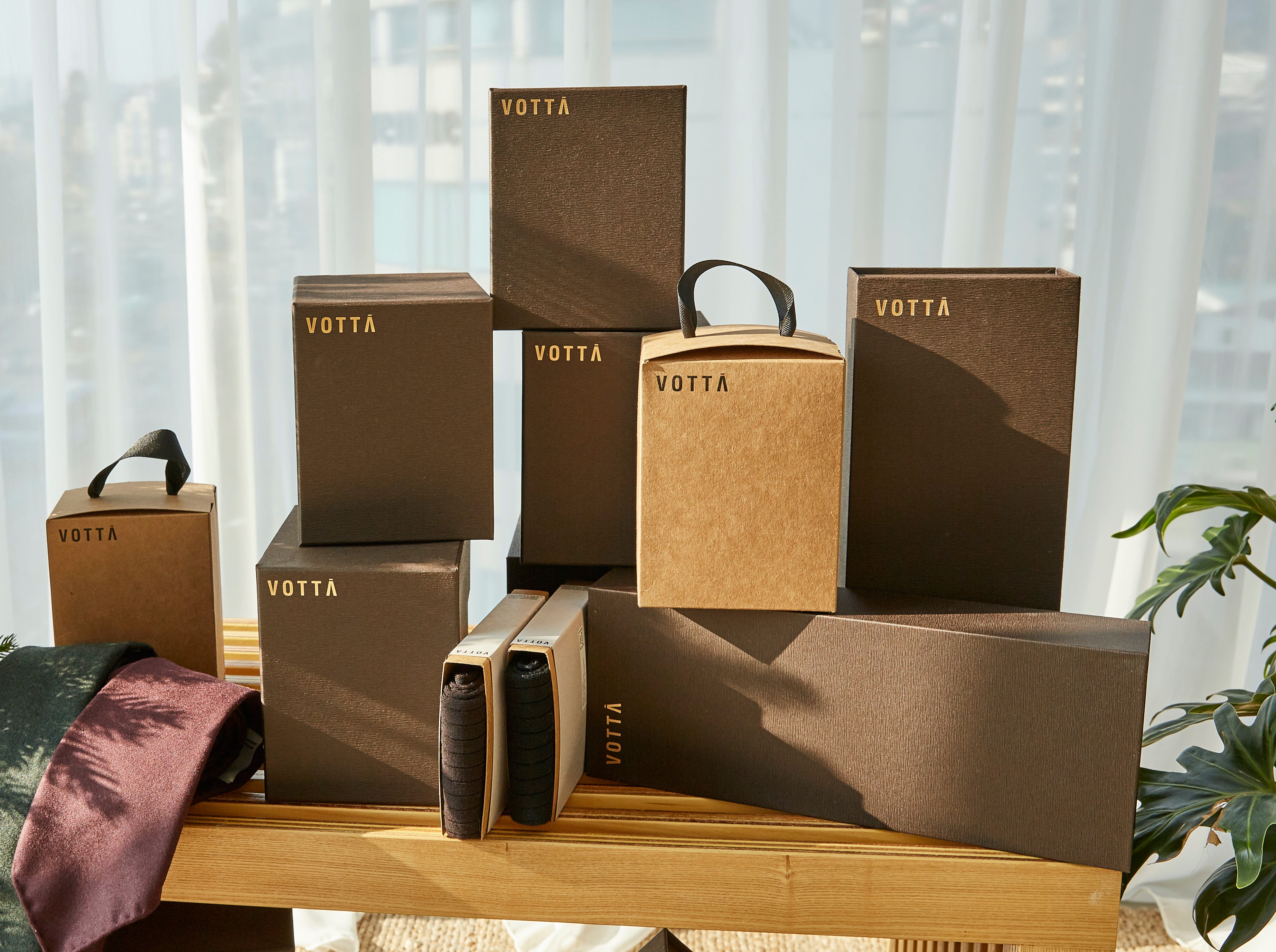 Gift sets - A gift that speaks for itself