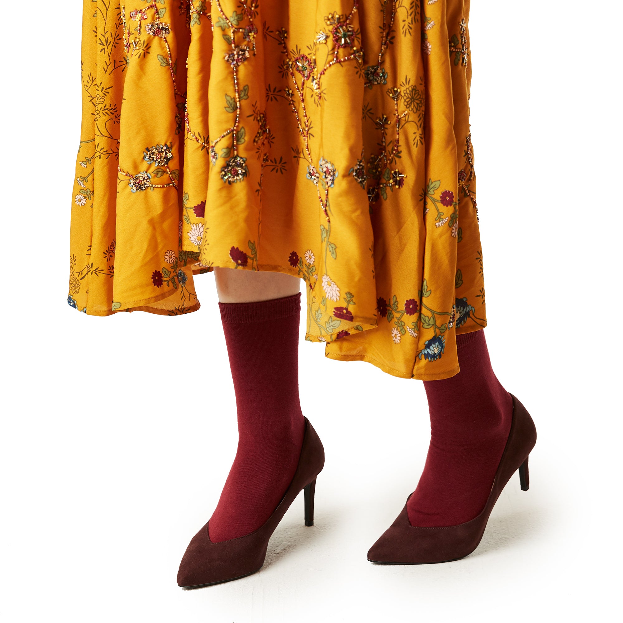 Tawany Port - Votta Socks
