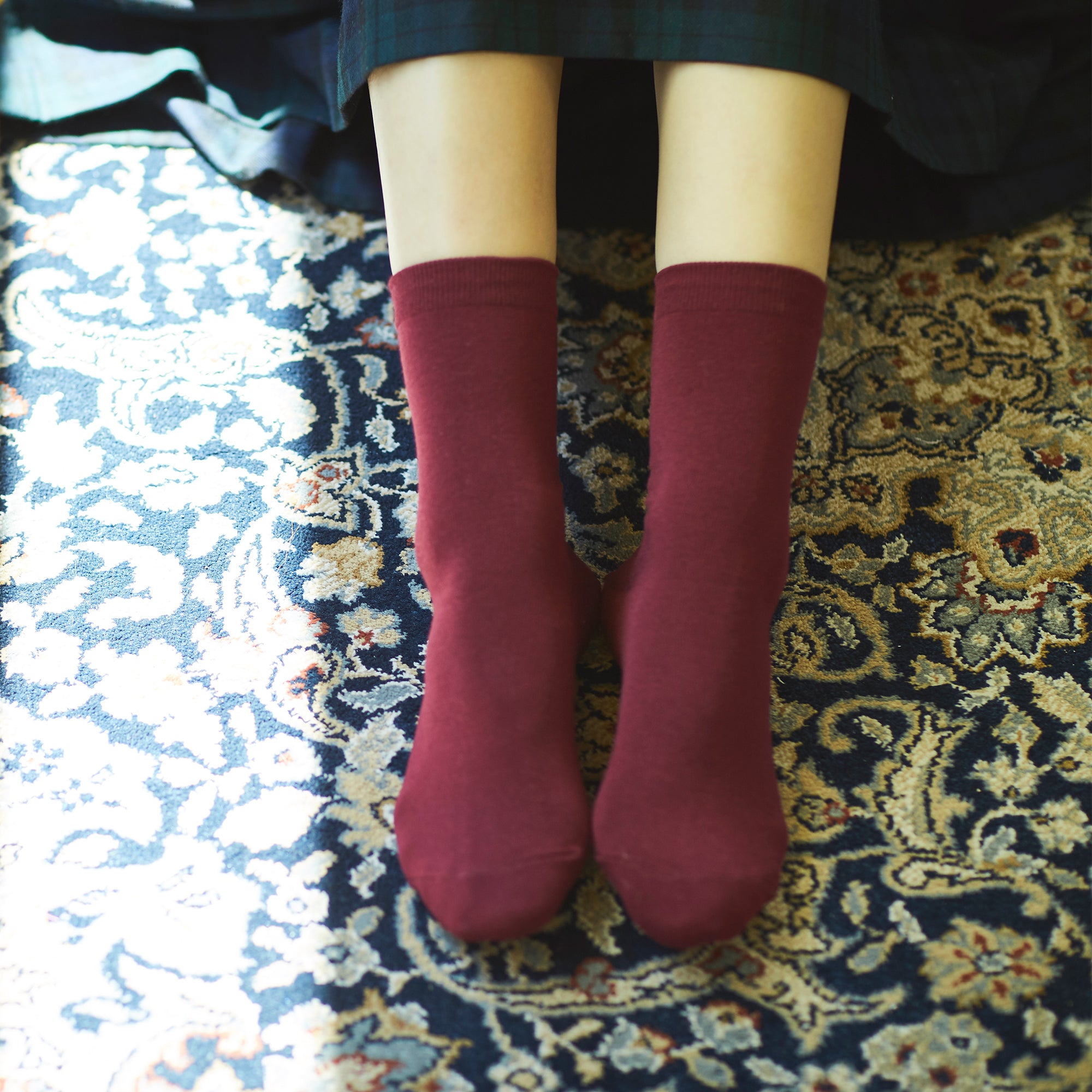Tawany Port - Votta Socks