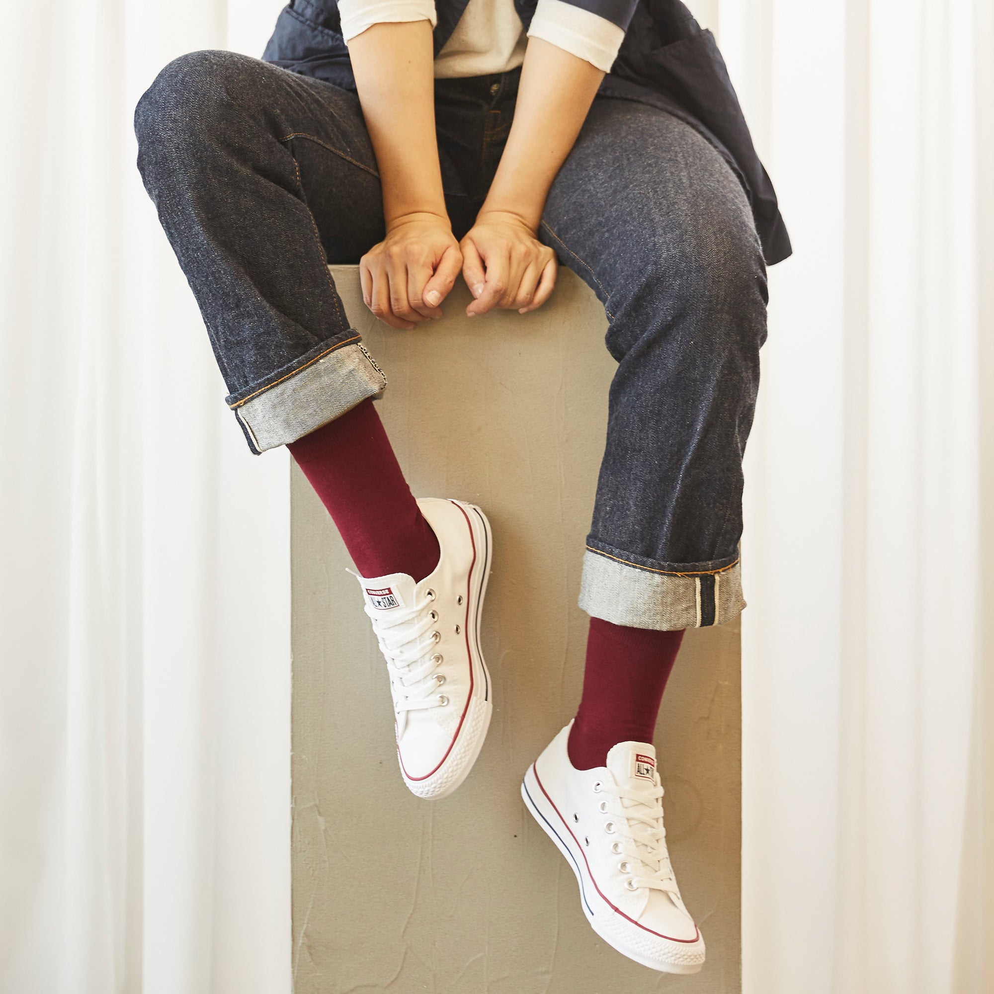 Tawany Port - Votta Socks
