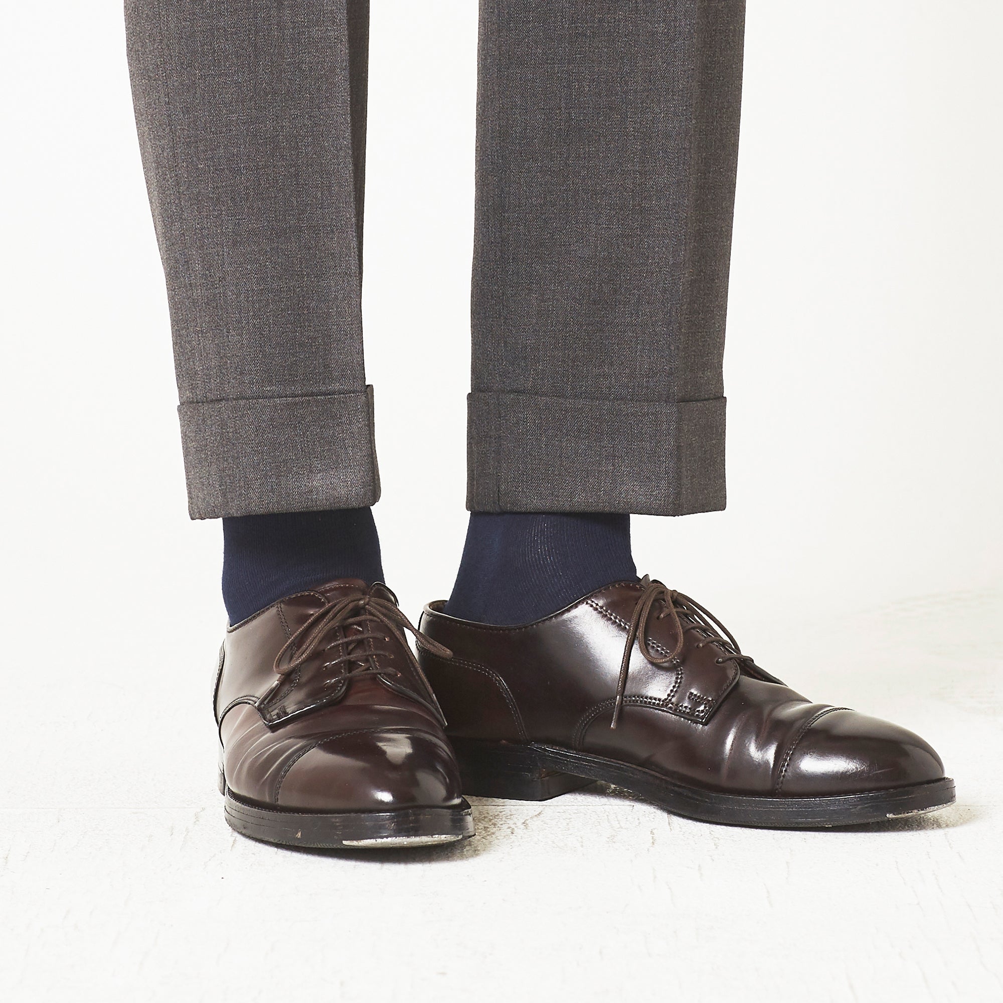 Navy Blazer - Votta Socks