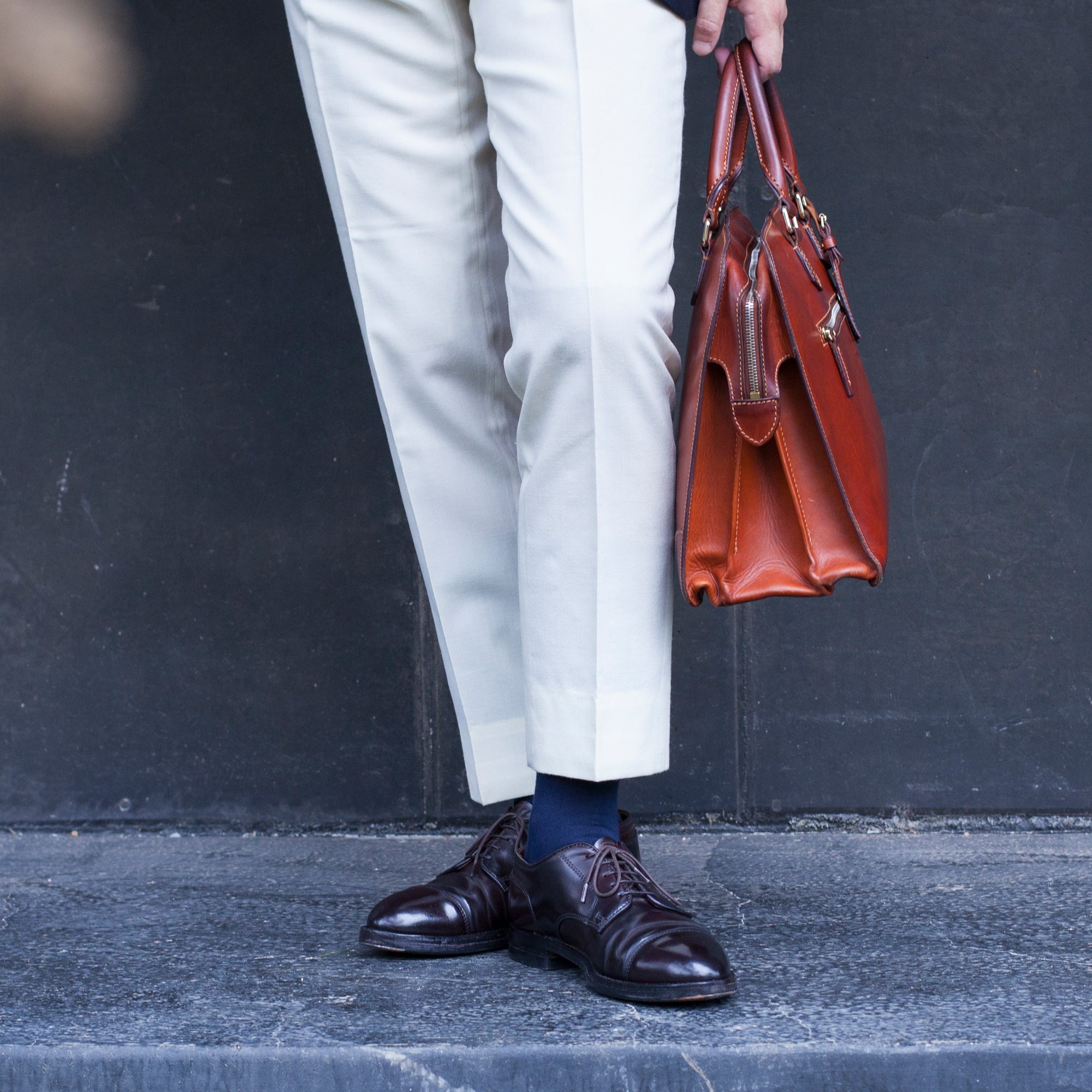 Navy Blazer - Votta Socks