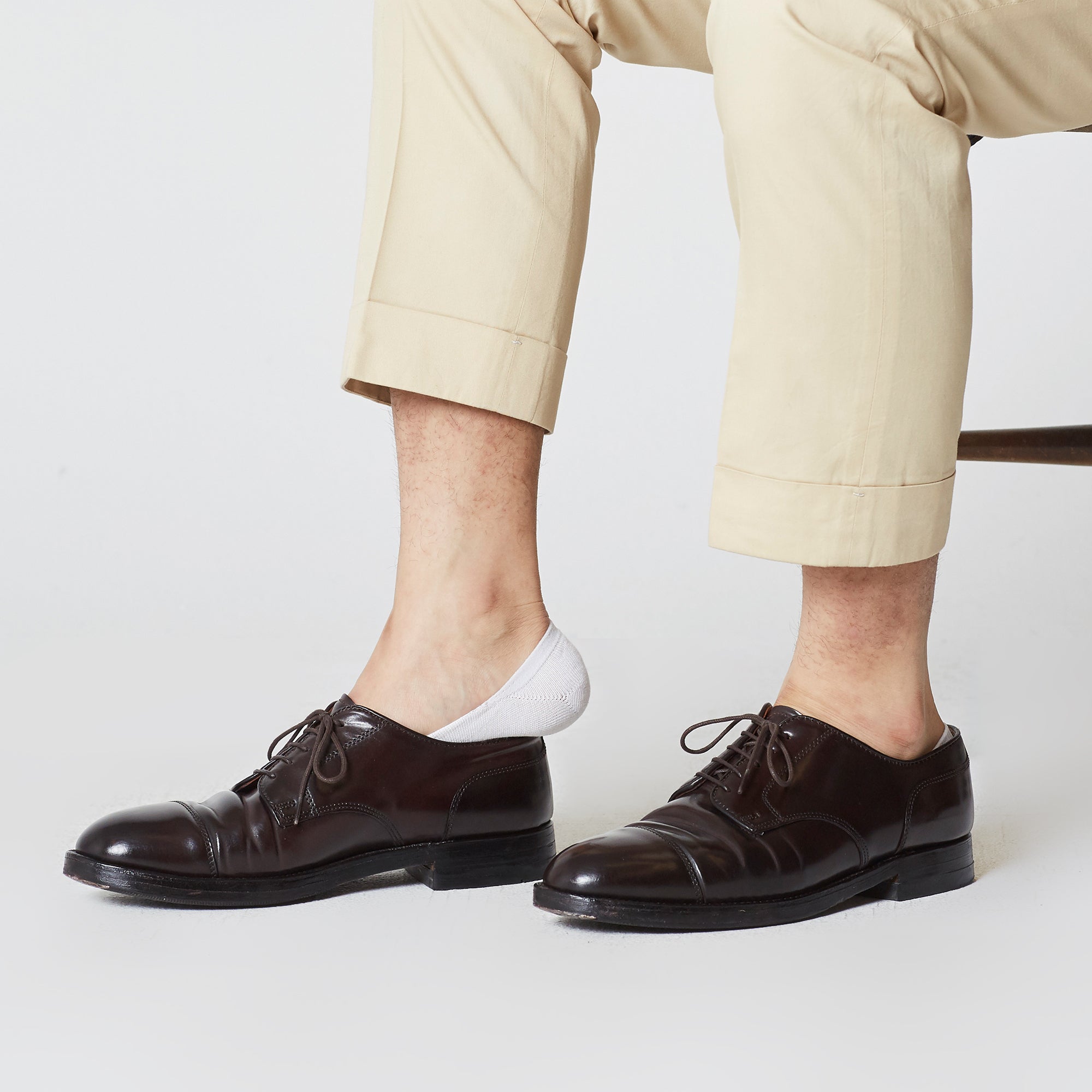 No Show Men's Socks