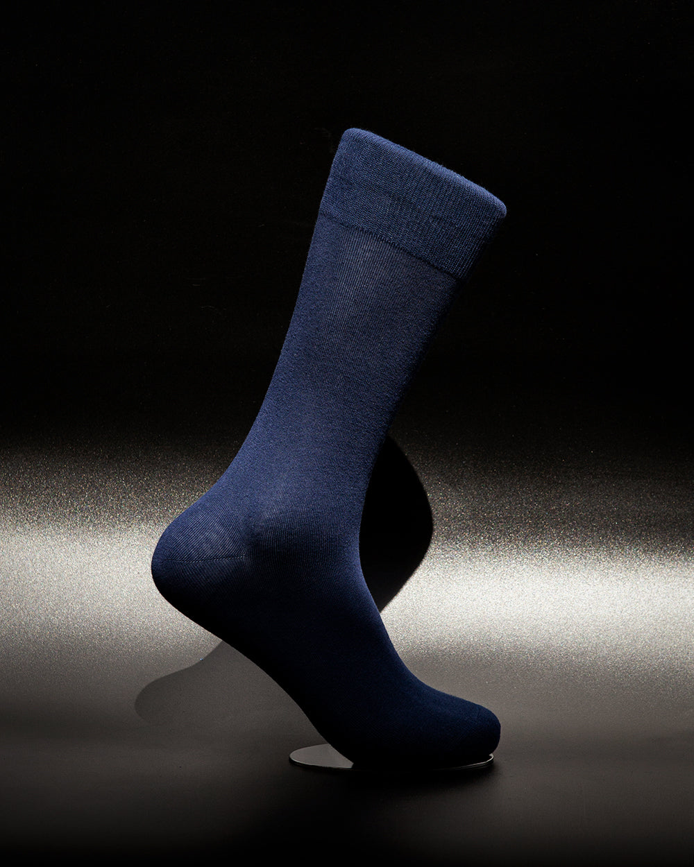 Men&#39;s Solid Socks - Blue Wing Teal