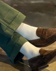 Men's Marshmallow Dress Socks