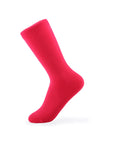 Women's Solid Socks - Magenta