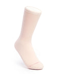 Solid Love Heart - Light Pink - Votta Socks
