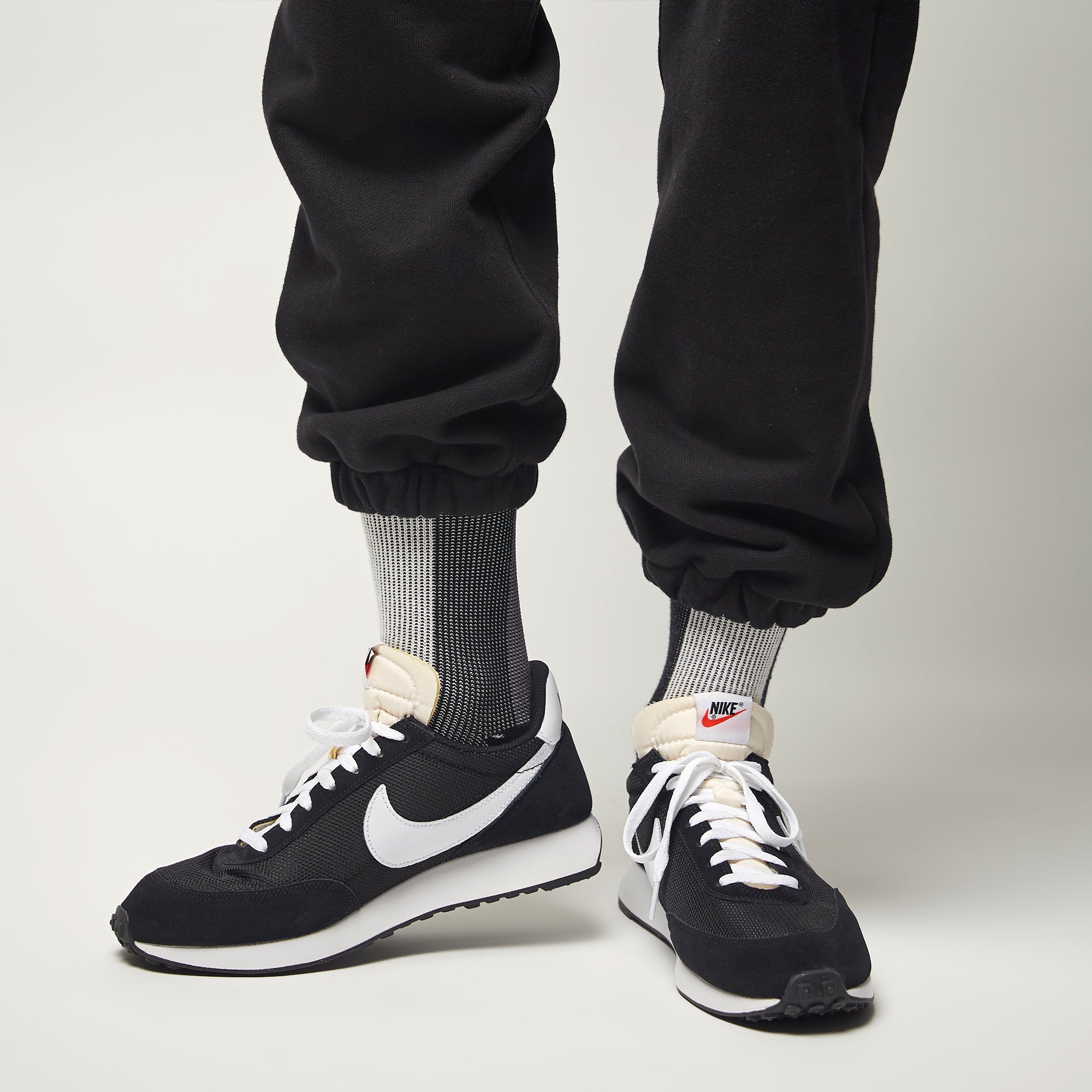 Men&#39;s BLanCHE Socks - Black &amp; White