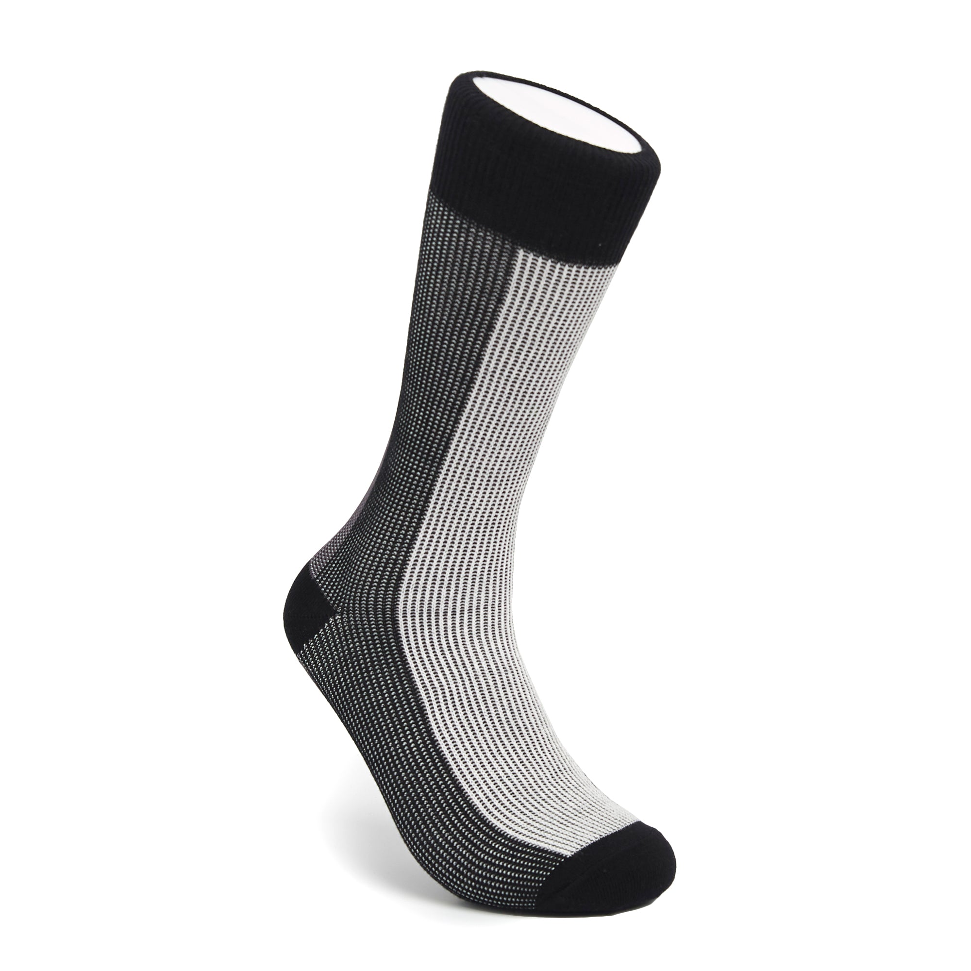 Men&#39;s BLanCHE Socks - Black &amp; White