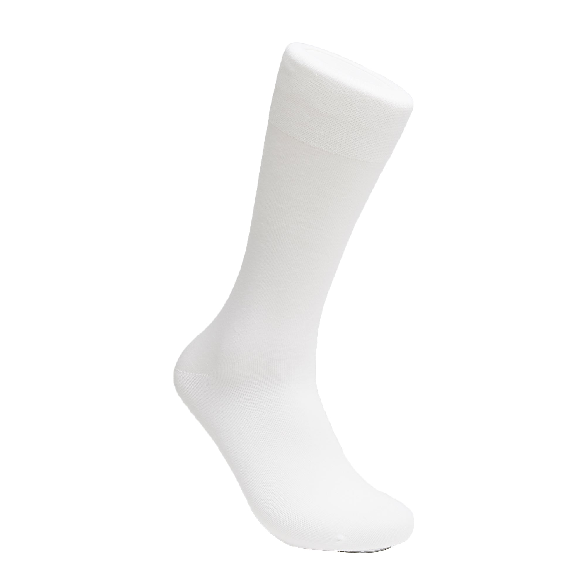 Bright White - Votta Socks