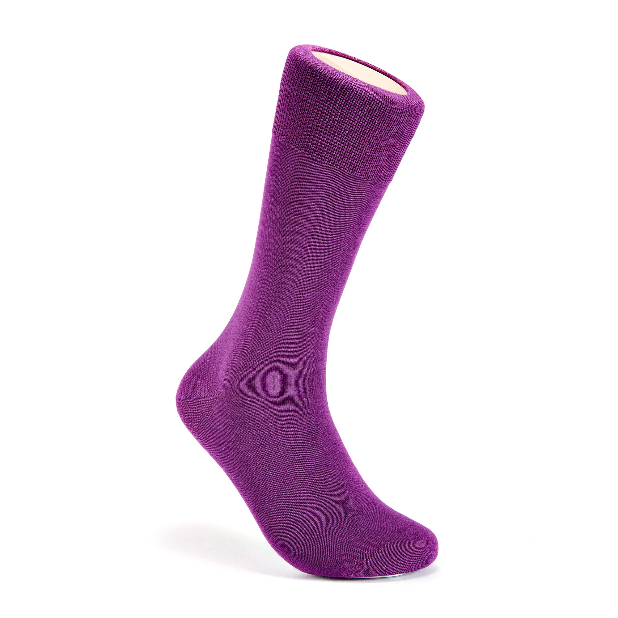Wood Violet - Votta Socks